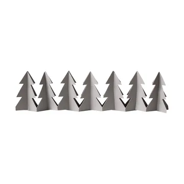 Decorazione Tree in a row 60 cm - Talpa, 7x60 cm - DBKD
