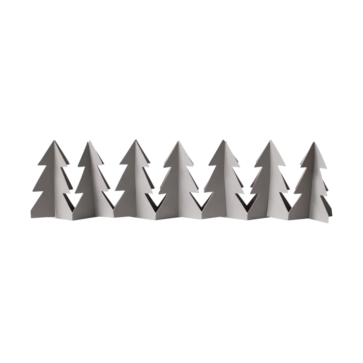 Decorazione Tree in a row 60 cm - Talpa, 7x60 cm - DBKD