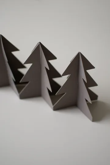 Decorazione Tree in a row 60 cm - Talpa, 7x60 cm - DBKD