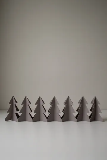 Decorazione Tree in a row 60 cm - Talpa, 7x60 cm - DBKD