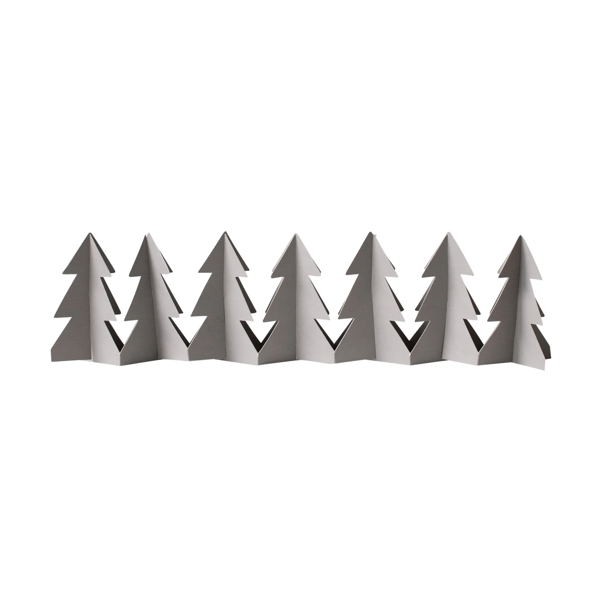 Decorazione Tree in a row 60 cm, Talpa DBKD