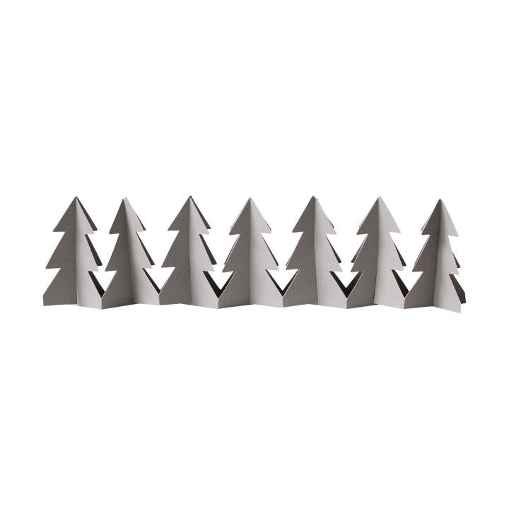 Decorazione Tree in a row 60 cm - Talpa - DBKD