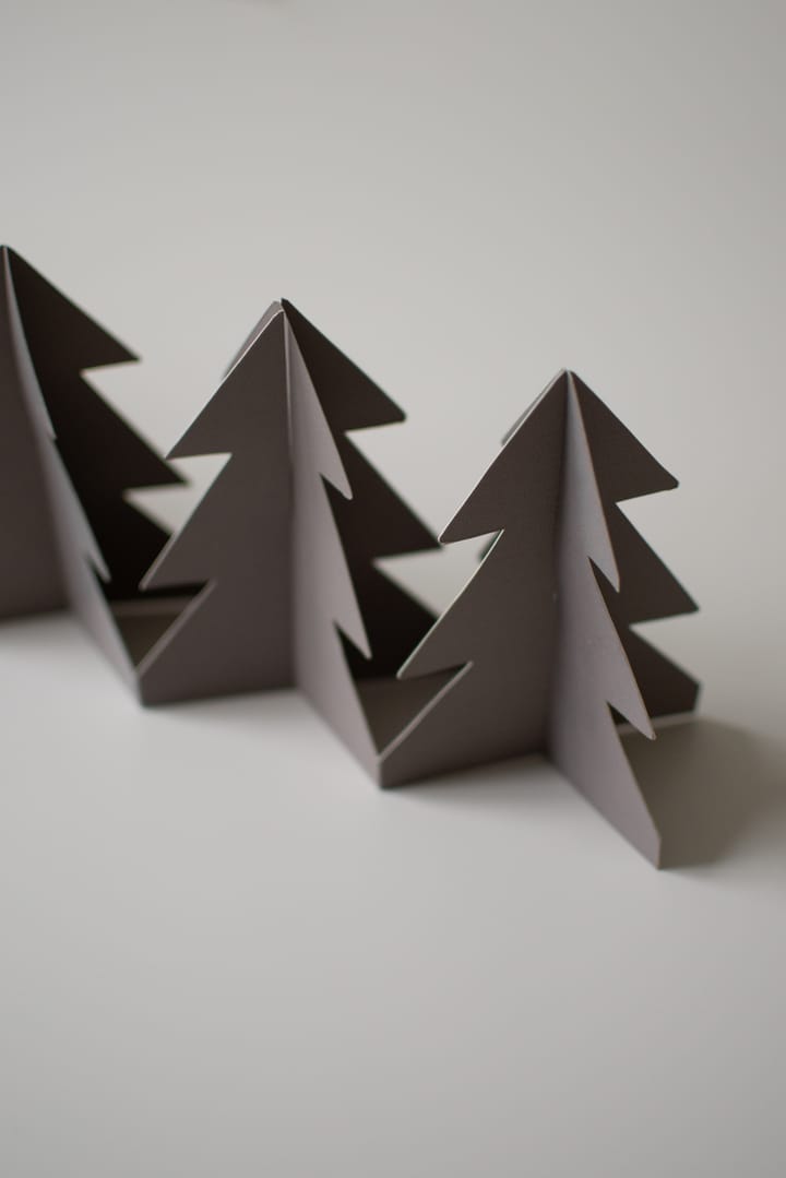 Decorazione Tree in a row 60 cm, Talpa DBKD