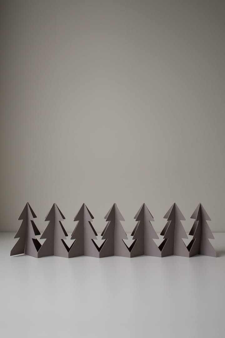 Decorazione Tree in a row 60 cm, Talpa DBKD