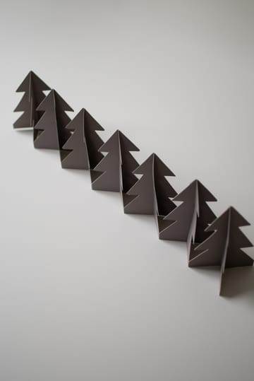Decorazione Tree in a row 60 cm - Talpa - DBKD