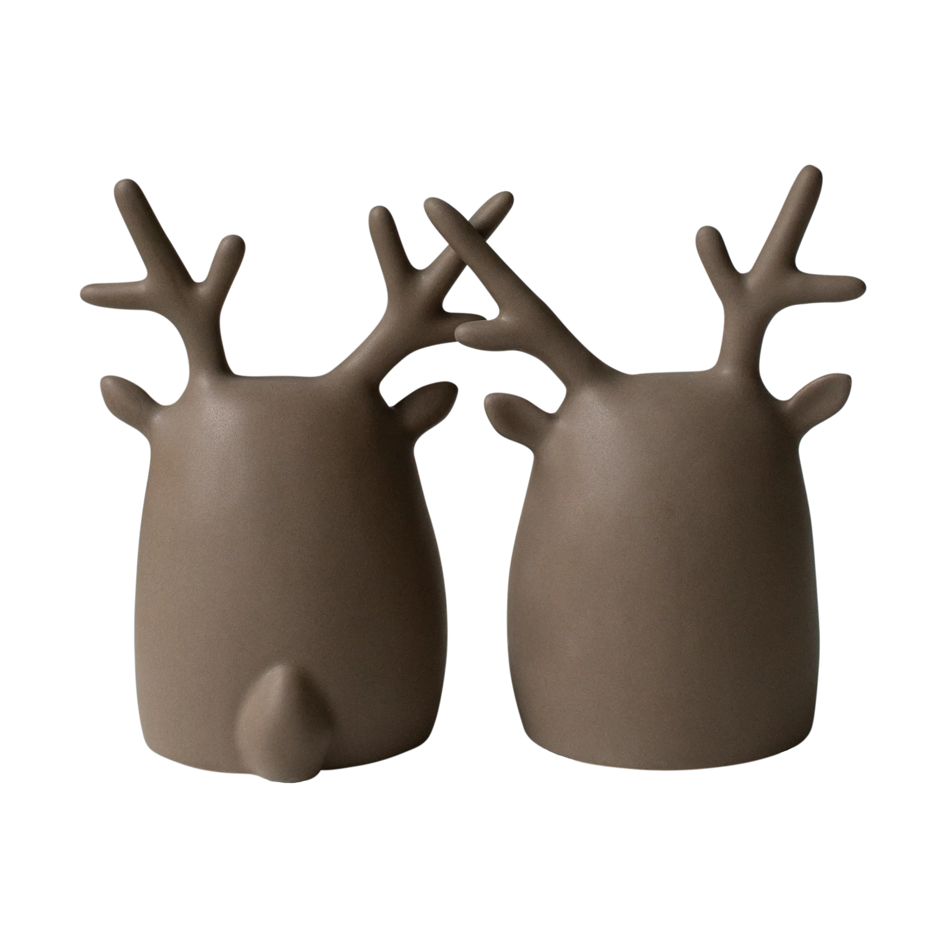 Deer twins 2 pezzi, Polvere DBKD