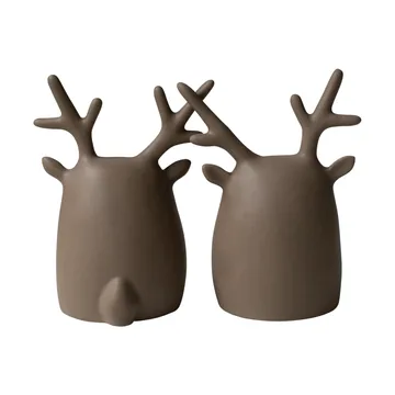 Deer twins 2 pezzi - Polvere - DBKD