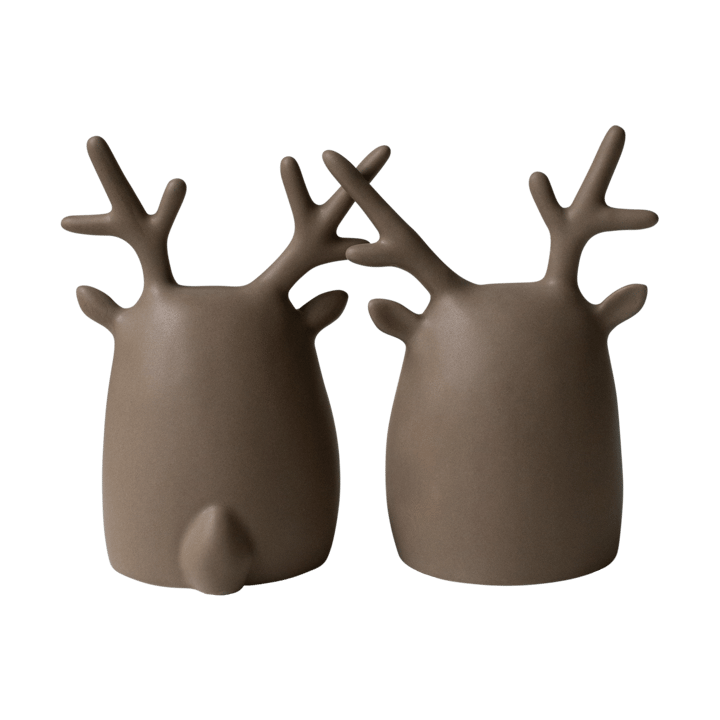 Deer twins 2 pezzi - Polvere - DBKD
