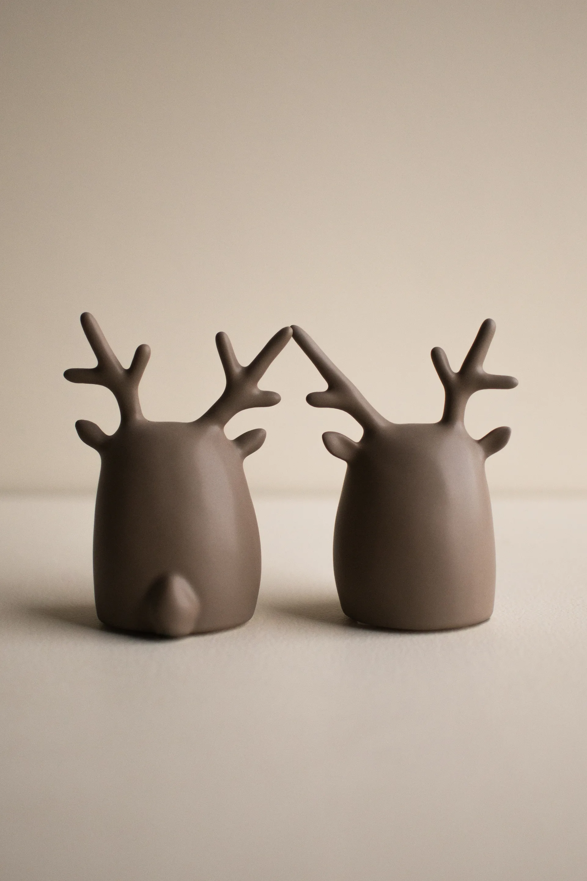 Deer twins 2 pezzi, Polvere DBKD