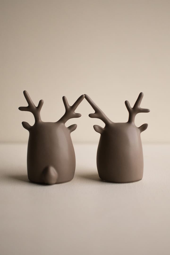 Deer twins 2 pezzi, Polvere DBKD