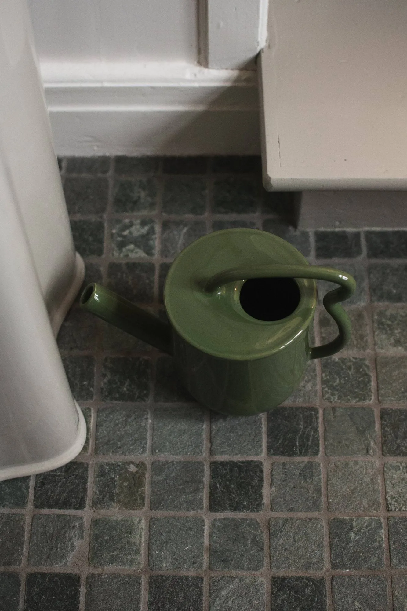 Drip annaffiatoio, Verde lucido DBKD