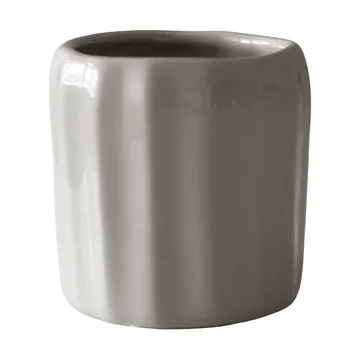 Ease vaso - Shiny mole, Ø10x10 cm - DBKD