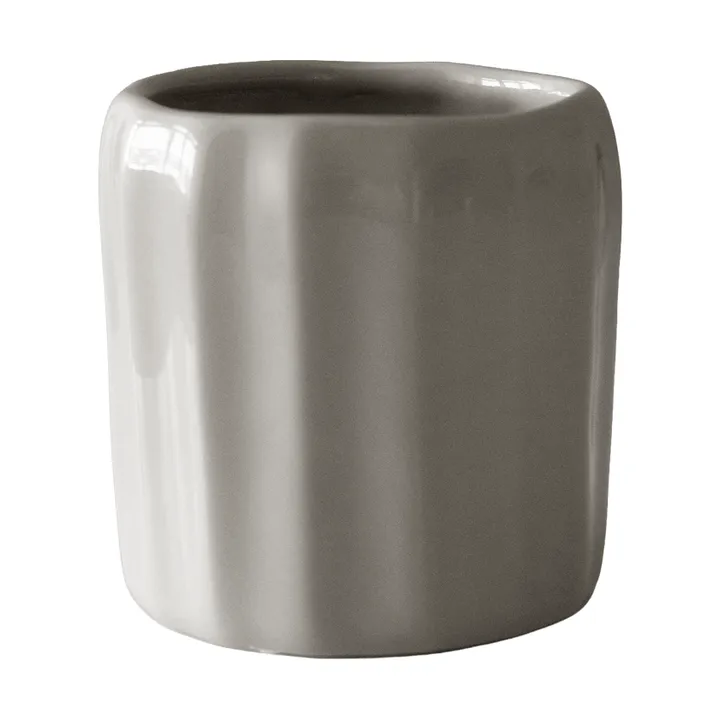 Ease vaso - Shiny mole, Ø10x10 cm - DBKD