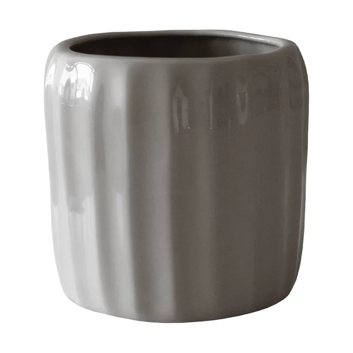 Ease vaso - Shiny mole, Ø14x13,5 cm - DBKD