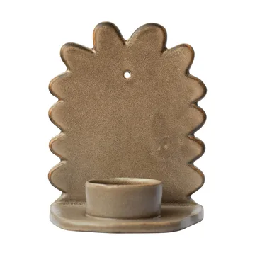 Flowery applique da parete - Beige - DBKD