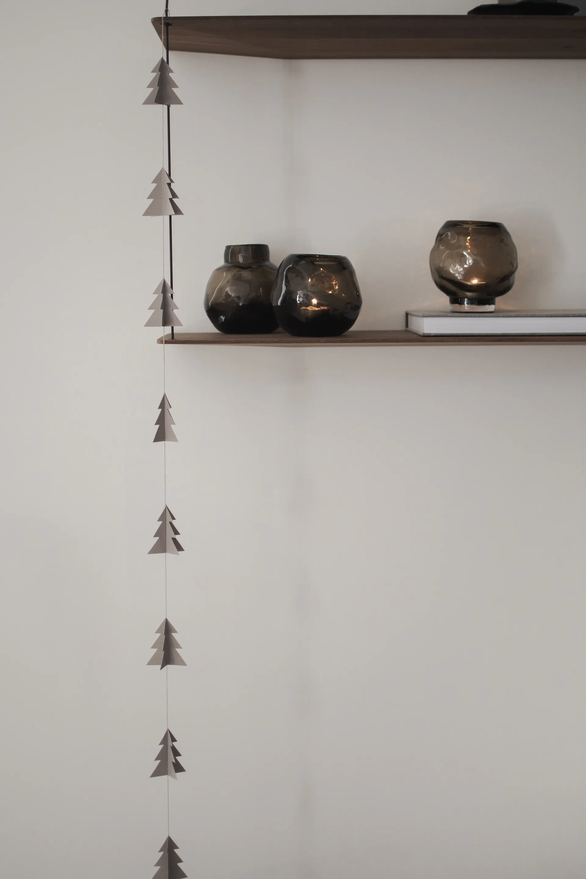 Ghirlanda Garland, Grigio talpa DBKD