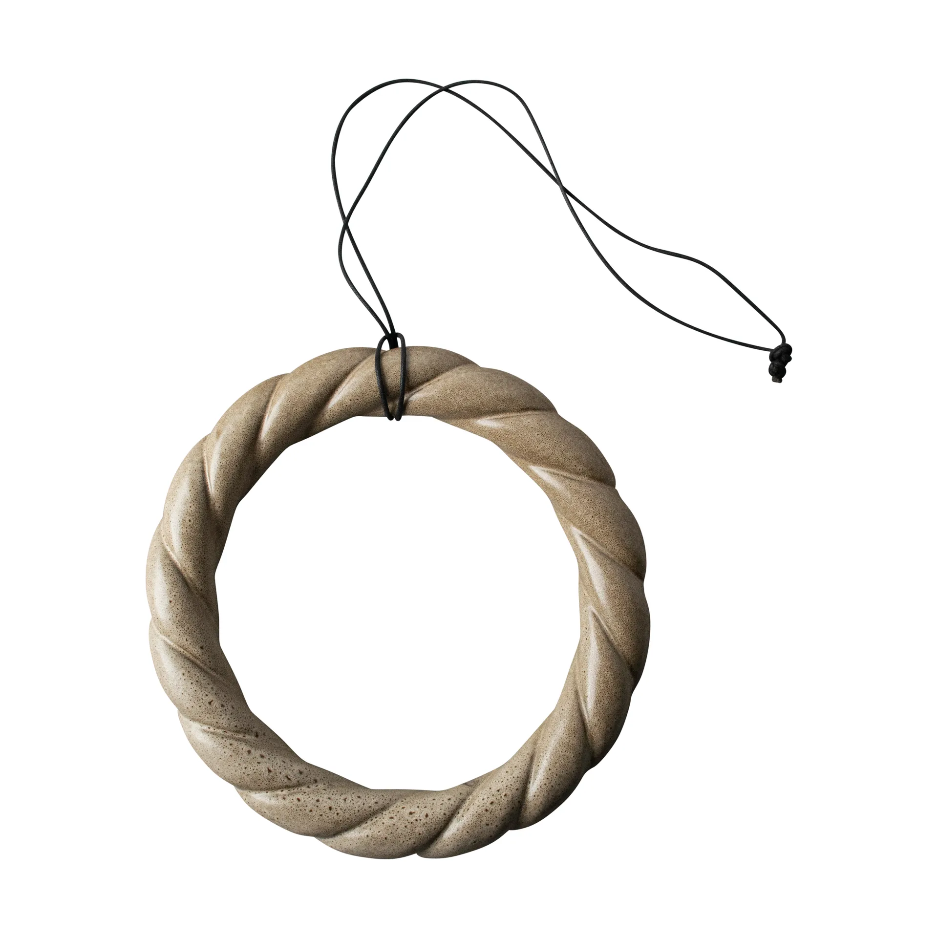 Ghirlanda Twine Ø27 cm, Beige DBKD
