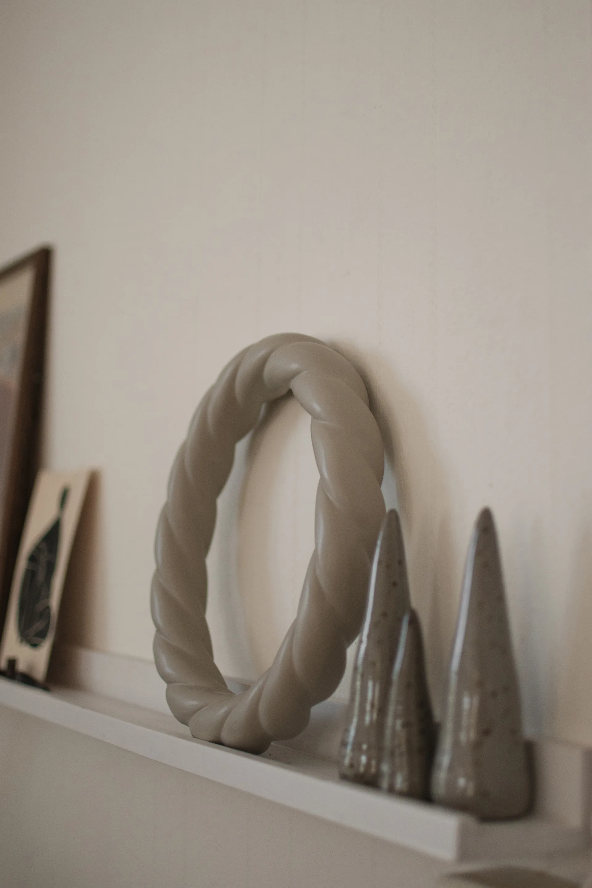 Ghirlanda Twine Ø27 cm, Mole DBKD