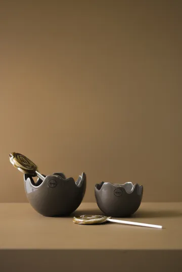 Happy Easter ciotola guscio d'uovo grande - Shiny dust - DBKD