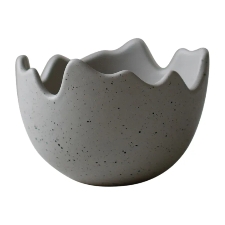 Happy Easter ciotola guscio d'uovo piccola - Mole dot - DBKD