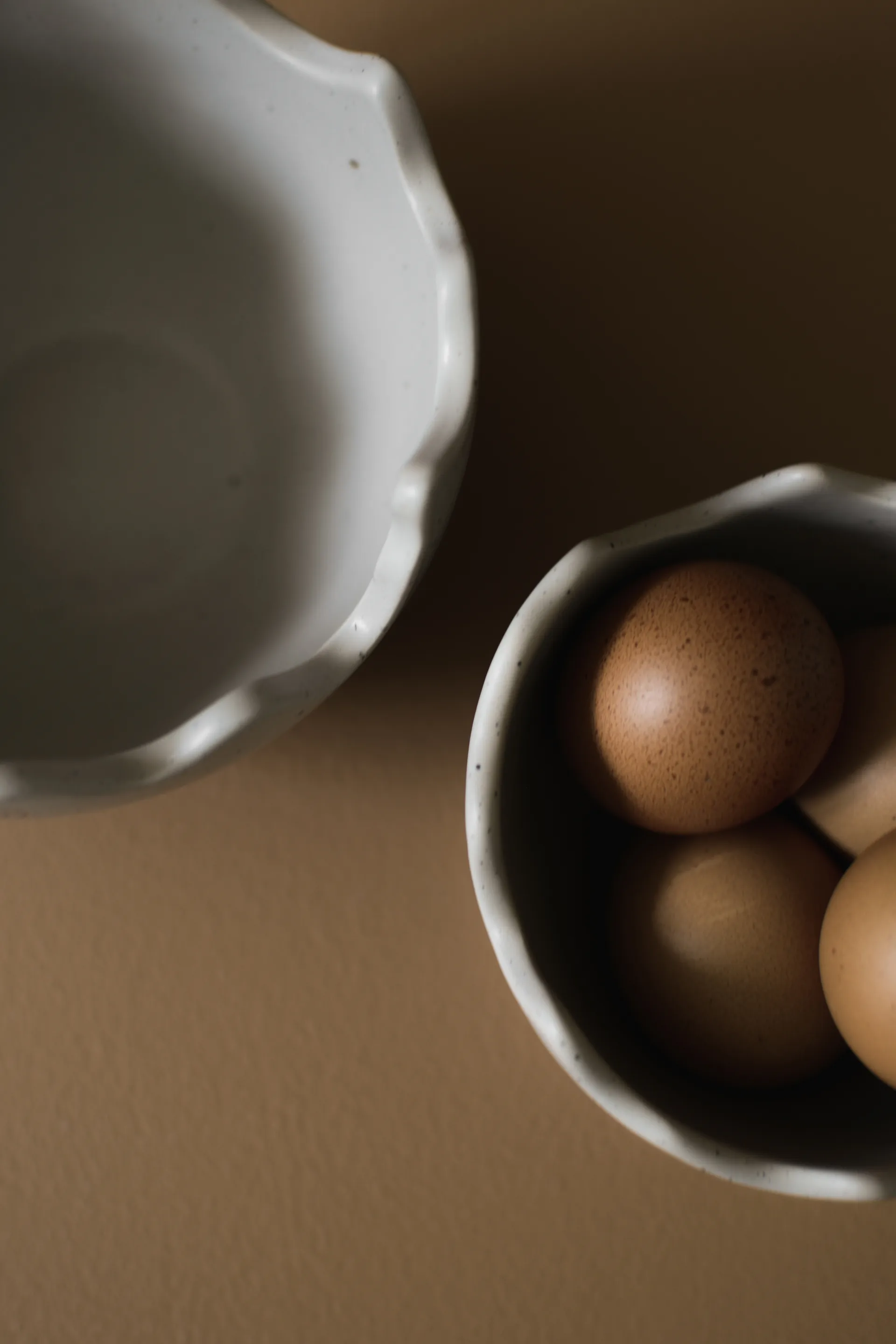 Happy Easter ciotola guscio d'uovo piccola, Mole dot DBKD