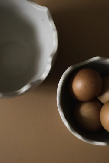 Happy Easter ciotola guscio d'uovo piccola - Mole dot - DBKD