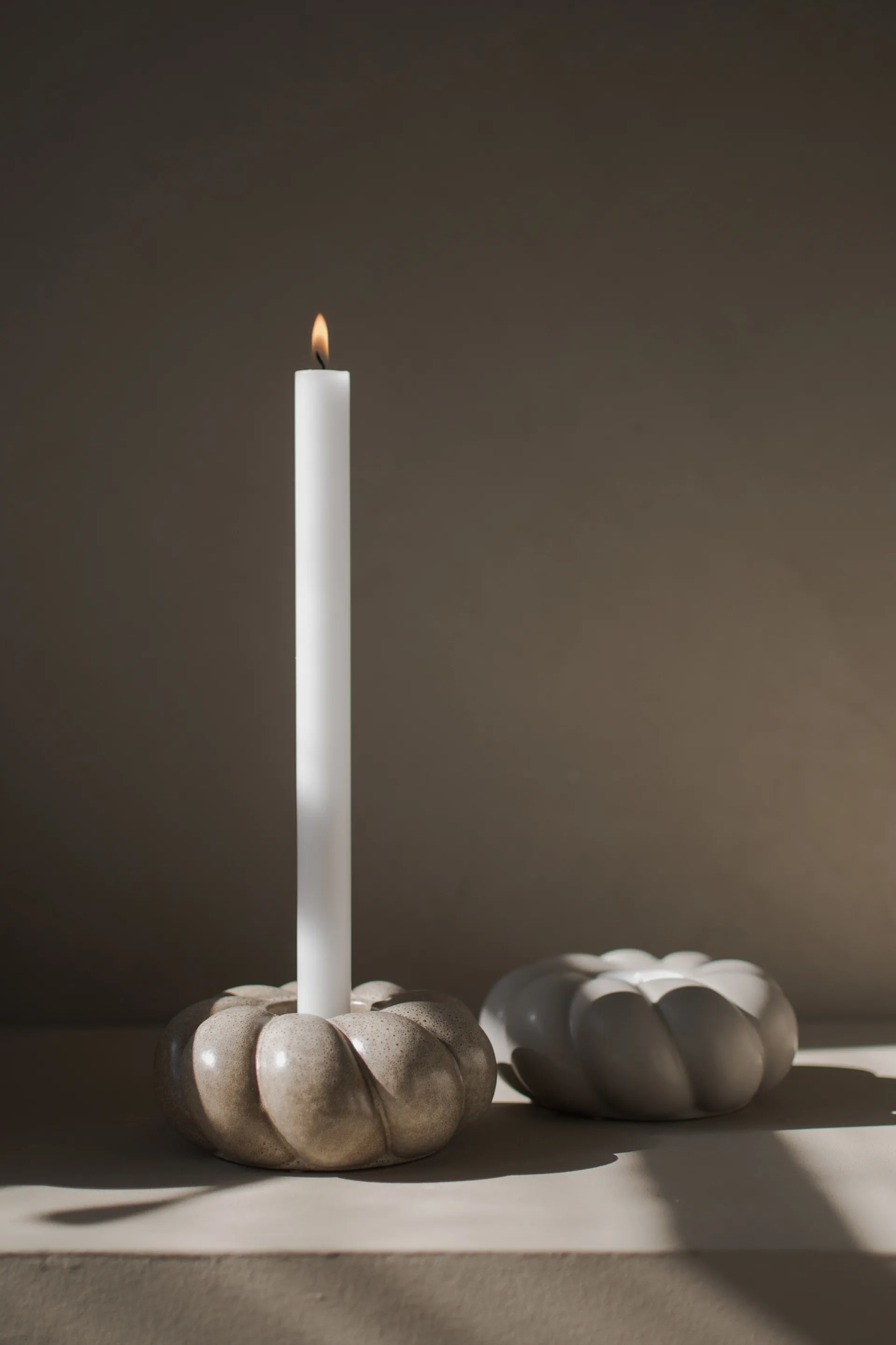 Lanterna Twine Ø14 cm, Beige DBKD