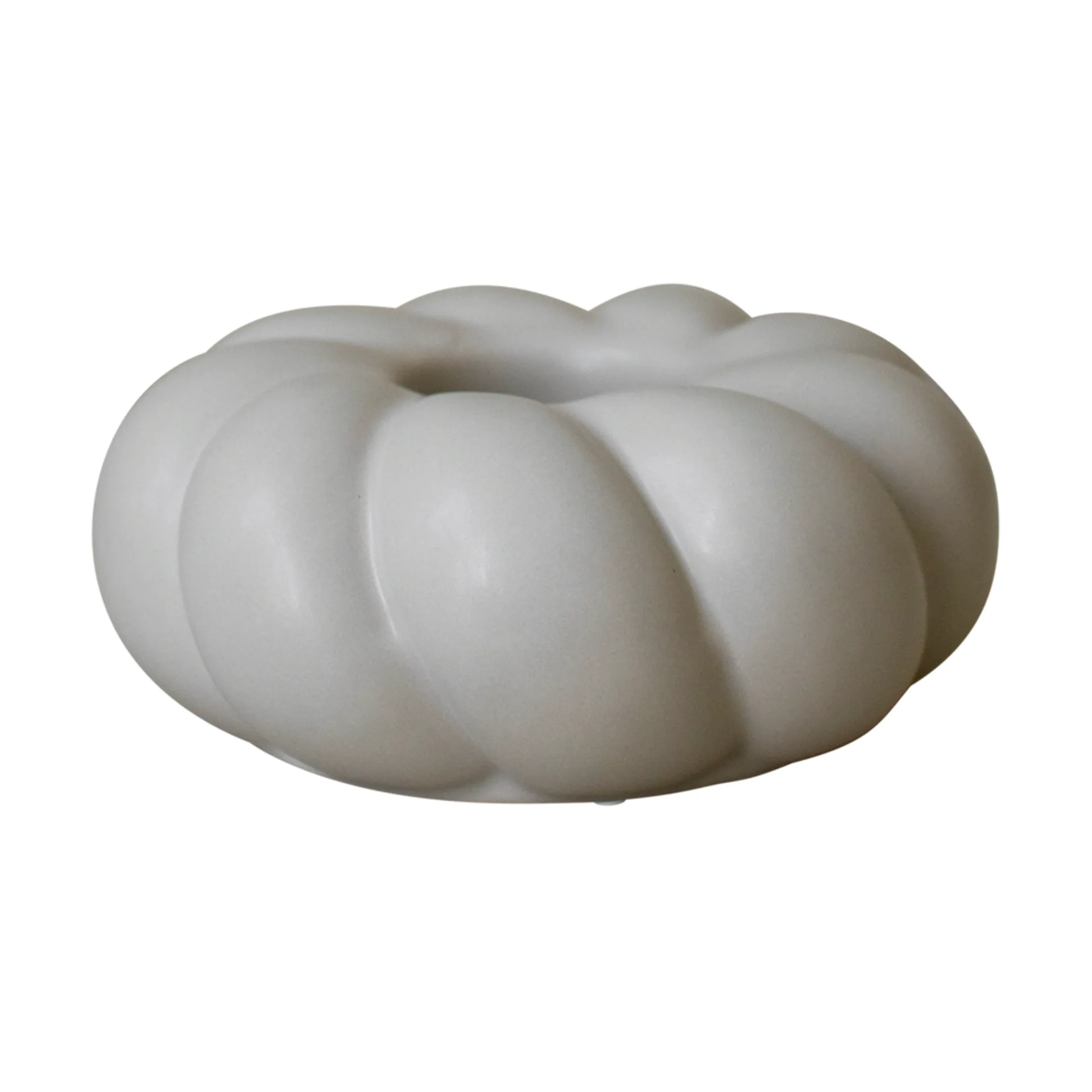 Lanterna Twine Ø14 cm, Grigio talpa DBKD