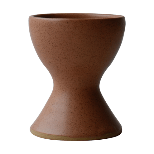 Made portauova confezione da 4 - Terracotta - DBKD