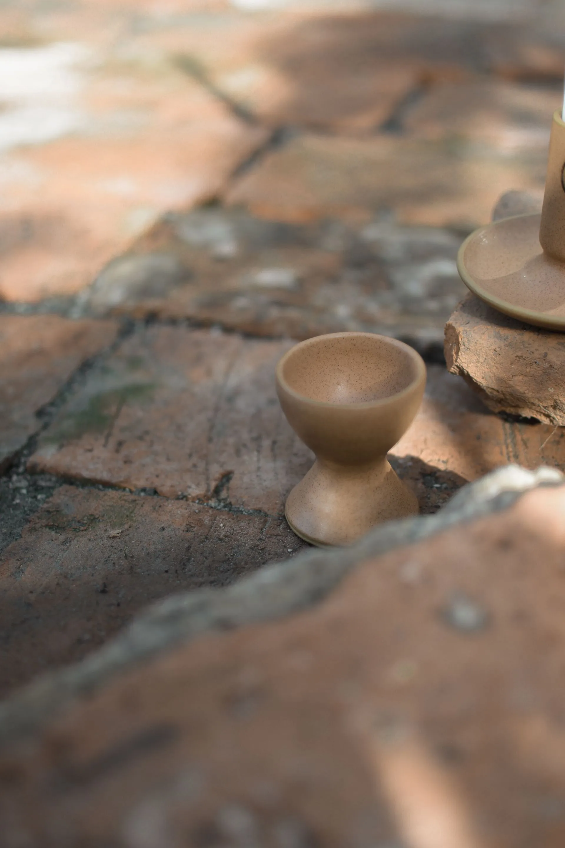 Made portauova confezione da 4, Terracotta DBKD