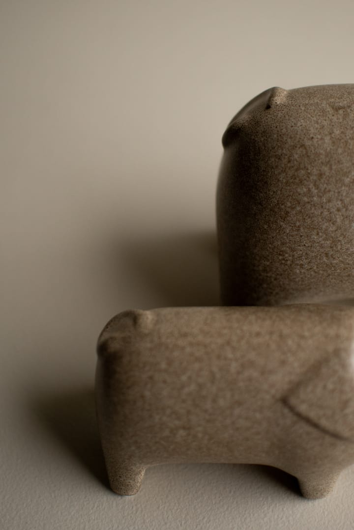 Maiale svedese grande, Beige DBKD
