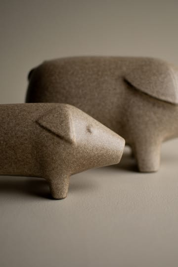 Maiale svedese piccolo - Beige - DBKD