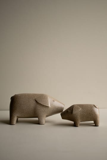 Maiale svedese piccolo - Beige - DBKD