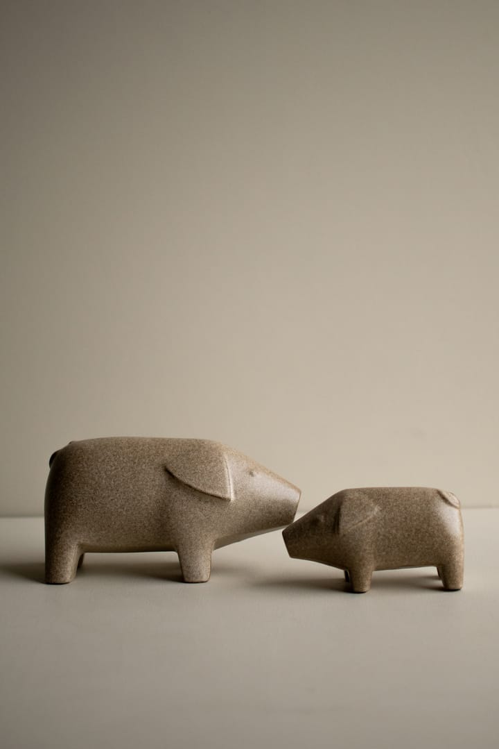 Maiale svedese piccolo, Beige DBKD
