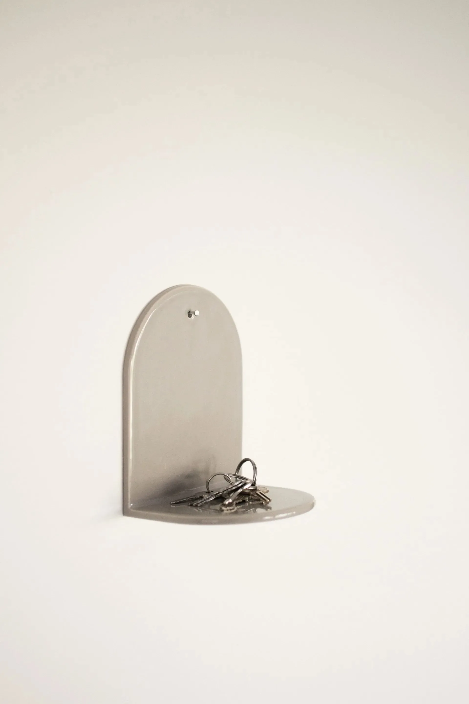 Mensola Area, 10x12 cm, Shiny mole DBKD