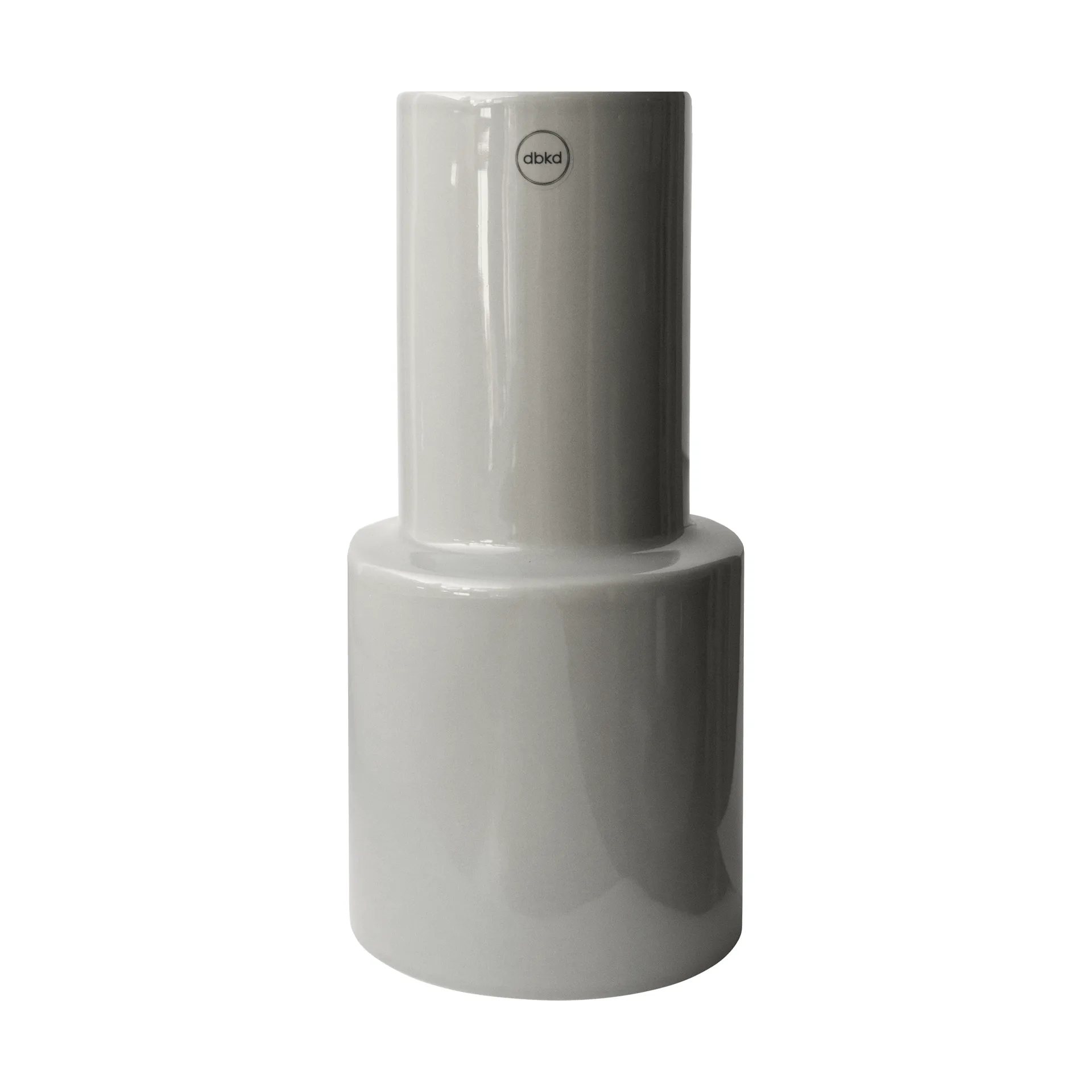 Oblong vaso, Talpa lucida, grande, 30 cm DBKD