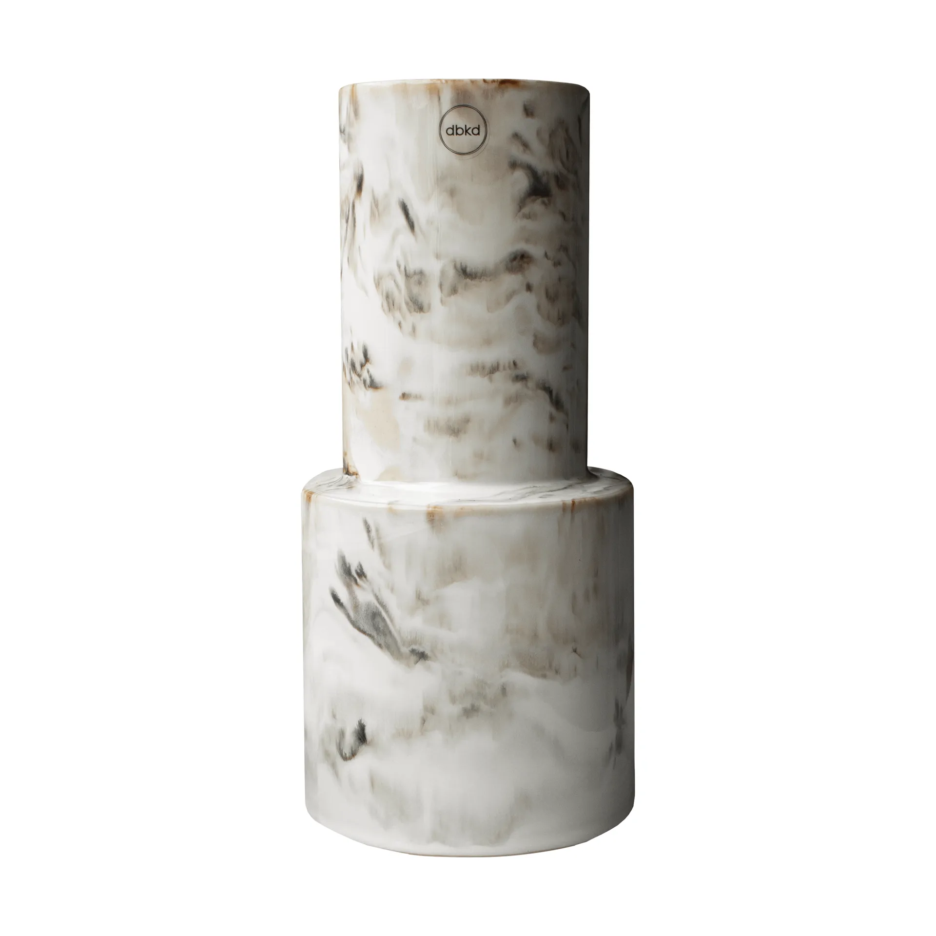Oblong vaso, Talpa lucida, grande, 30 cm DBKD