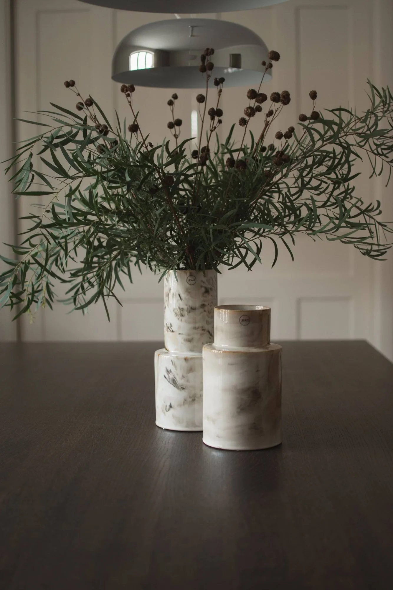 Oblong vaso, Talpa lucida, grande, 30 cm DBKD
