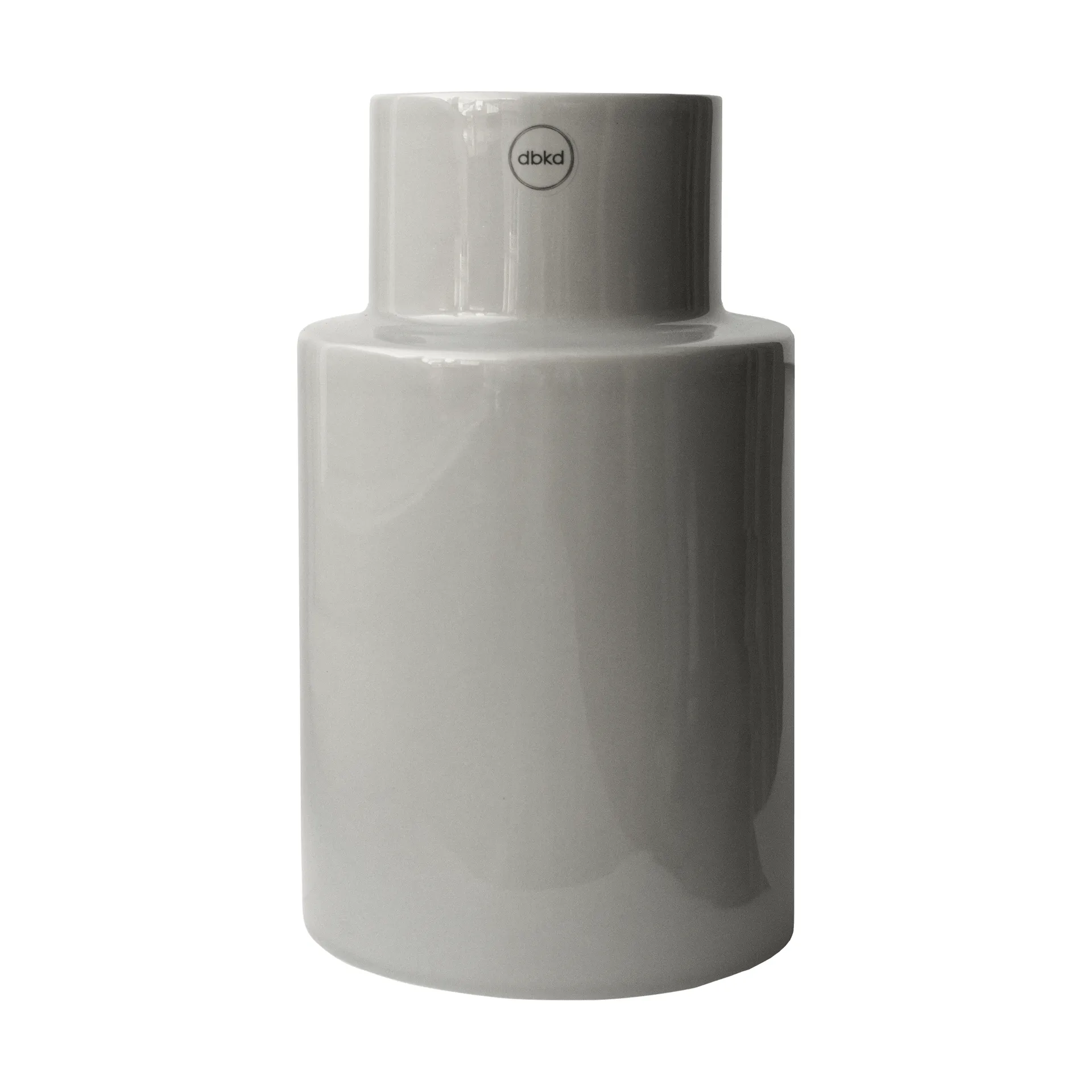 Oblong vaso, Talpa shiny, piccola, 24 cm DBKD