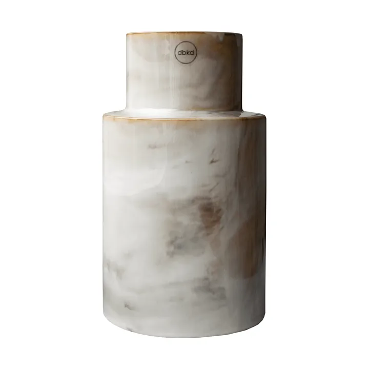 Oblong vaso - Talpa shiny, piccola, 24 cm - DBKD