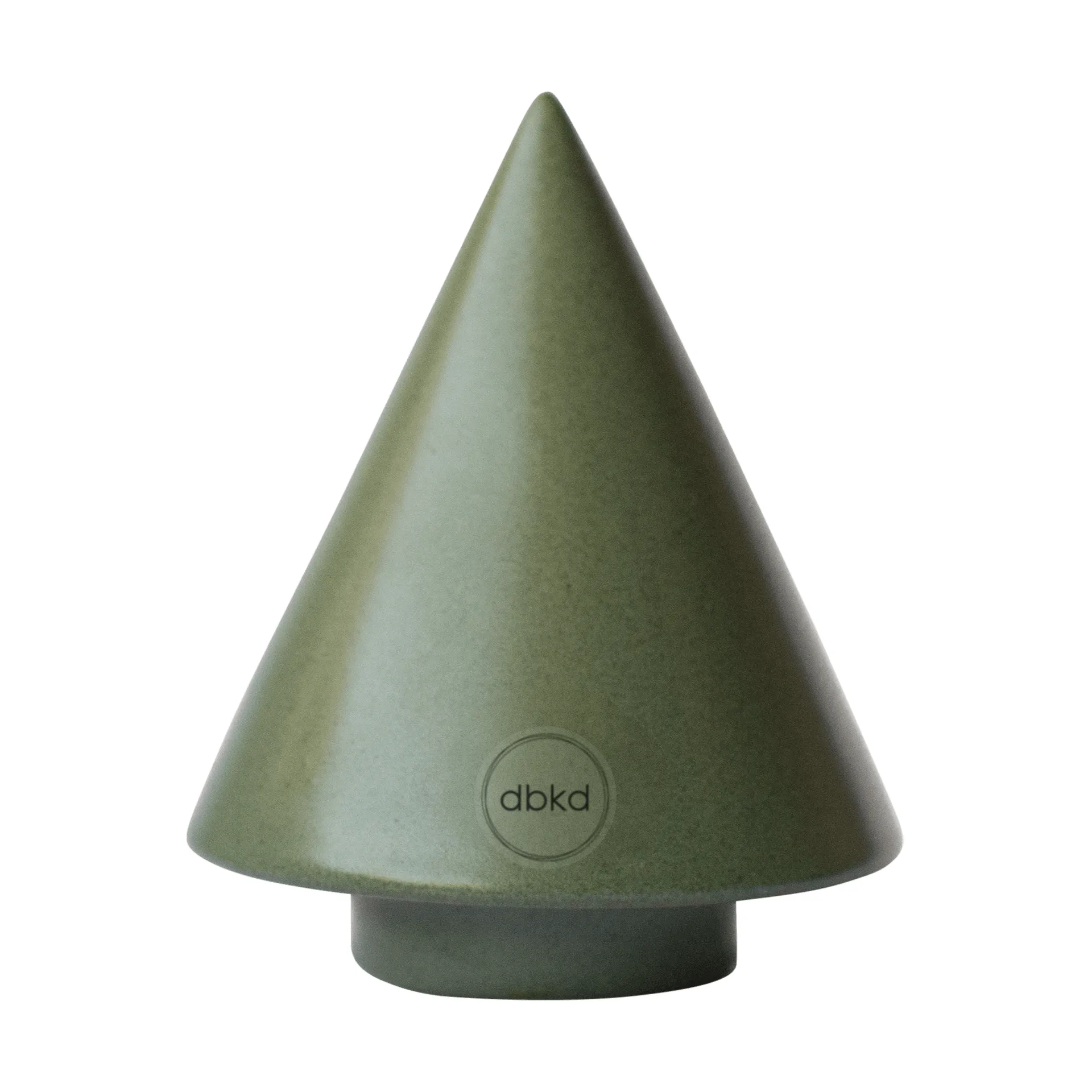 Peak albero decorativo, Moss. Ø9 cm DBKD