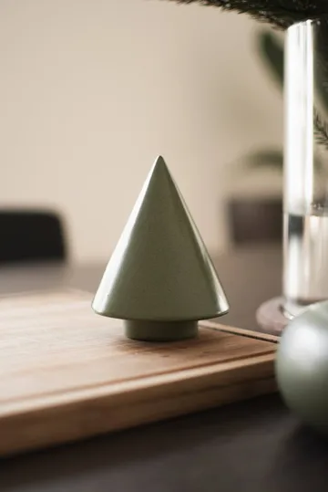 Peak albero decorativo - Moss. Ø9 cm - DBKD
