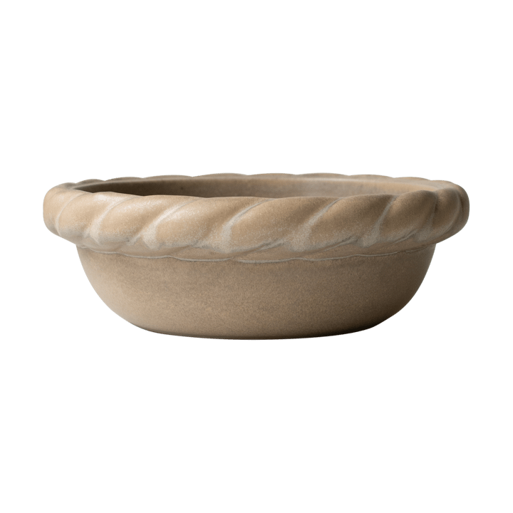 Piattino Twine Ø30 cm - Beige - DBKD