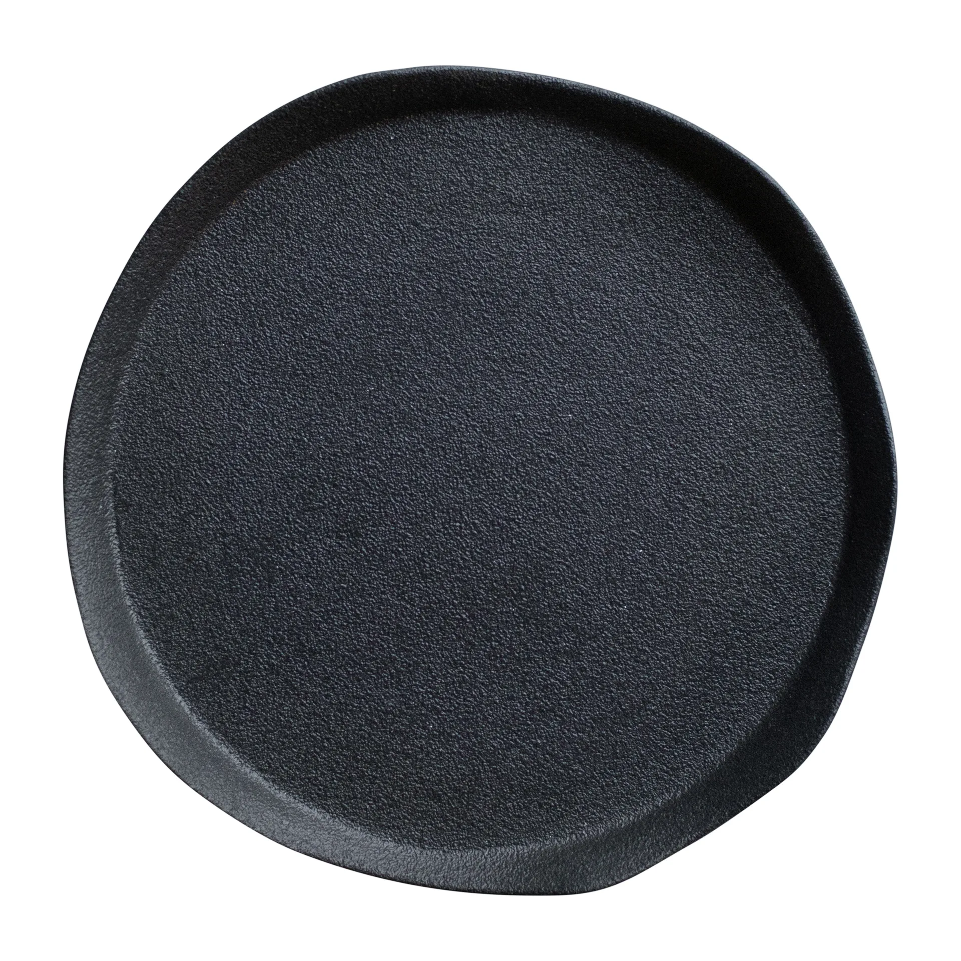 Piattino Wave Ø 16 cm, Ghisa DBKD