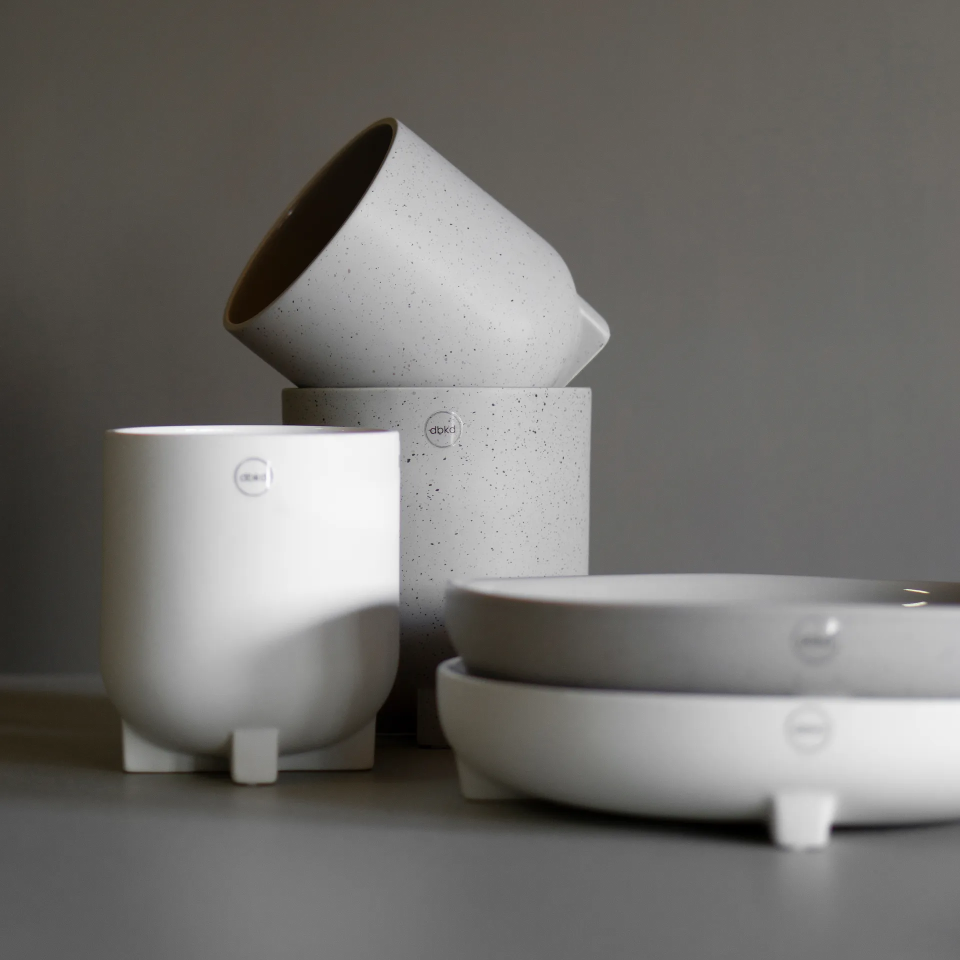 Piatto Plus Ø 30 cm, mole dot DBKD