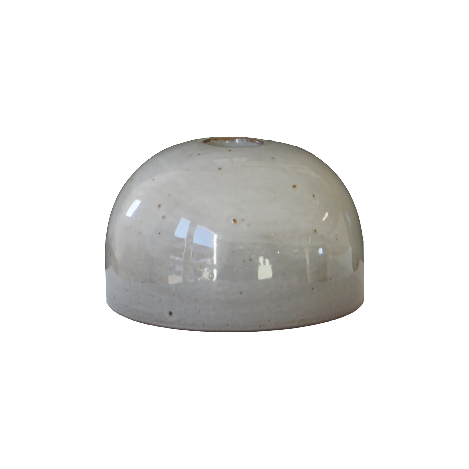 Portacandela Bulb stone, piccolo DBKD