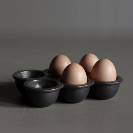 Portauova Egg Tray - Ghisa - DBKD