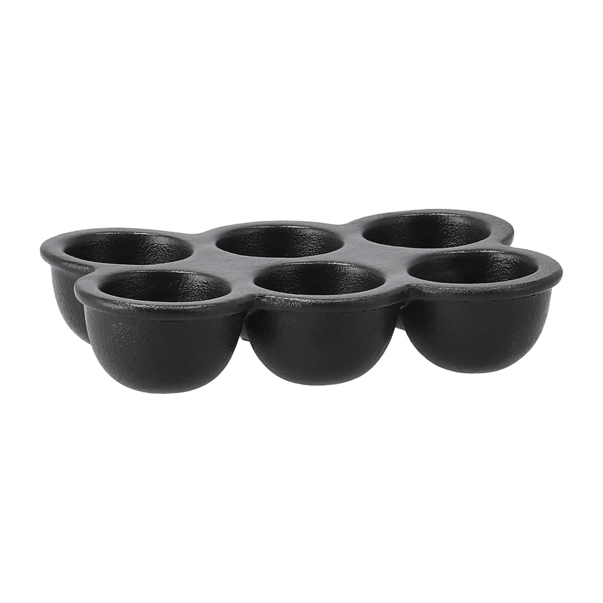 Portauova Egg Tray, Nero DBKD