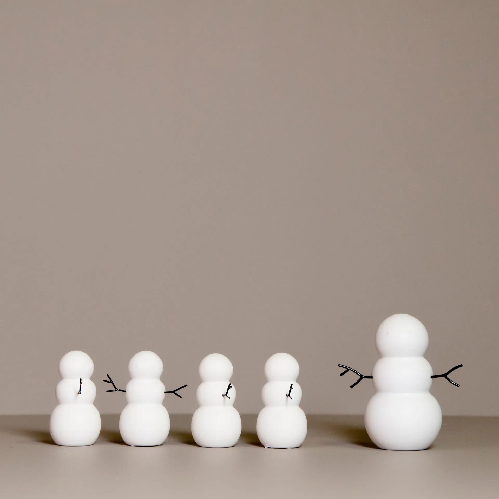 Pupazzo di neve DBKD, large DBKD