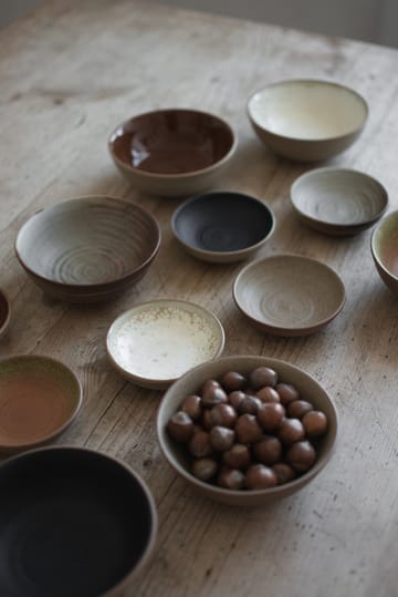 Set di 6 ciotole Bowl Ø9 cm - Multicolore - DBKD
